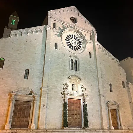 Apartamento Merci Bari